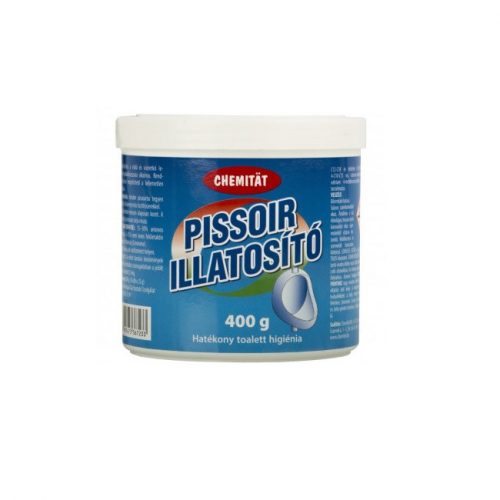 CHEMITAT Pissoir illatosító tabletta 400 gr