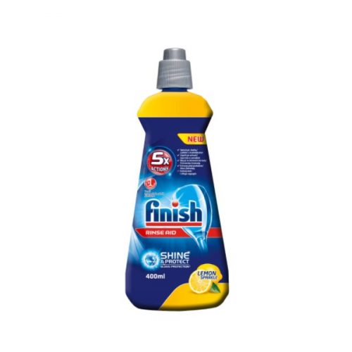 FINISH Edényöblítő, 400 ml