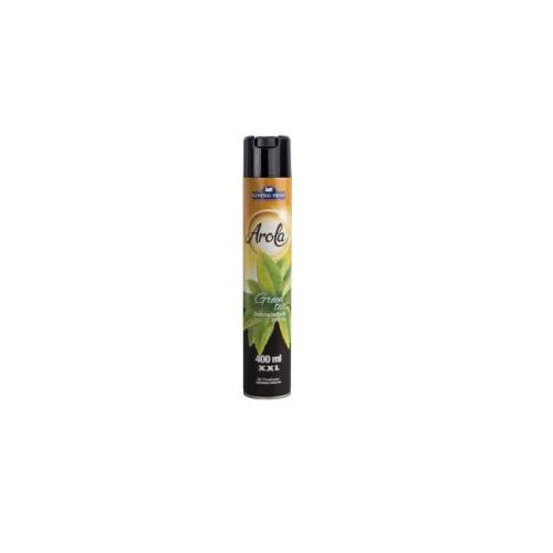 AROLA Légfrissítő aerosol 300 ml + 100 ml - Green Tea 400 ml