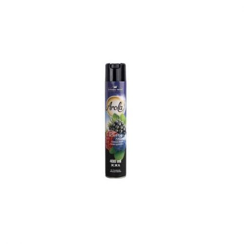 AROLA Légfrissítő aerosol 300 ml + 100 ml - Berry touch 400 ml