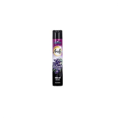 AROLA Légfrissítő aerosol 300 ml + 100 ml - Lavender 400 ml