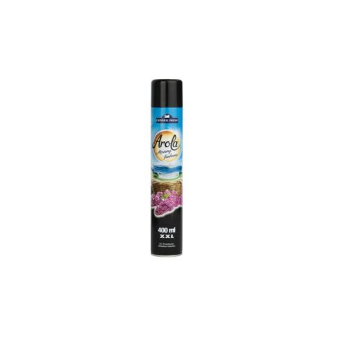 AROLA Légfrissítő aerosol 300 ml + 100 ml - Morning freshness 400 ml