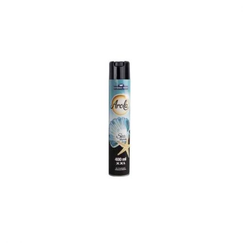 AROLA Légfrissítő aerosol 300 ml + 100 ml - Ocean 400 ml