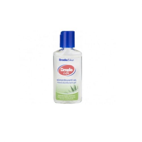 BRADO LIFE Kézfertőtlenítő gél - Aloe Vera 50 ml