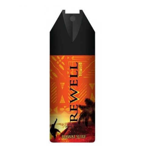 WELL DONE Rewell For men dezodor - Hawai Surf 150 ml