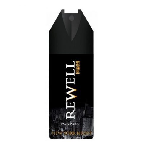 WELL DONE Rewell For men dezodor - New York night 150 ml