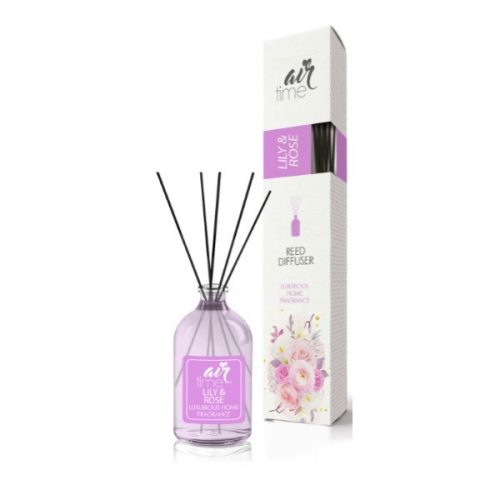 WELL DONE  Air Time pálcikás legfrissítő 50 ml - Lily & Rose