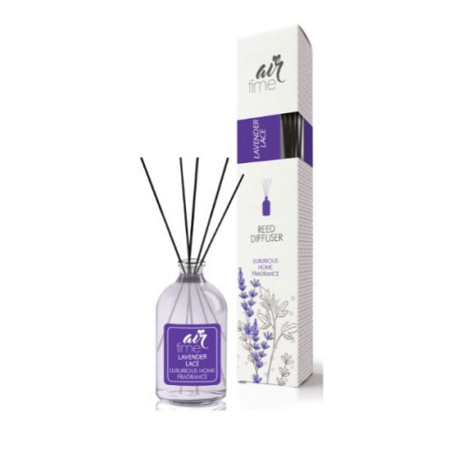 WELL DONE  Air Time pálcikás legfrissítő 50 ml - Lavender