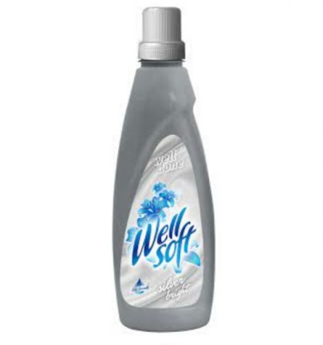 Well done Wellsoft textilöblítő silver bright 1L