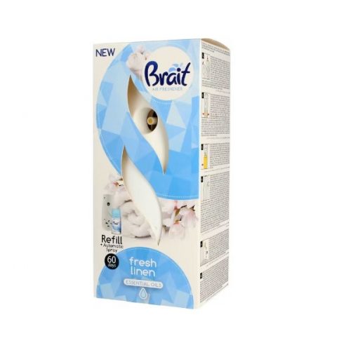 Brait fresh matic készülék + utántöltő 250 ml moon garden illattal