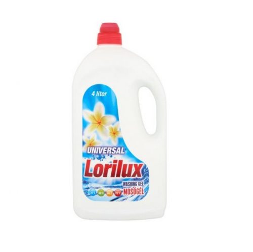 Lorilux mosógél univerzális 4l