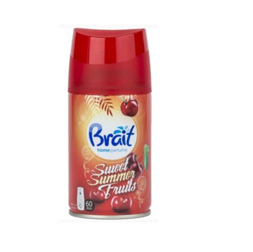 Brait légfrissítő utántöltő 250ml Sweet summer fruits