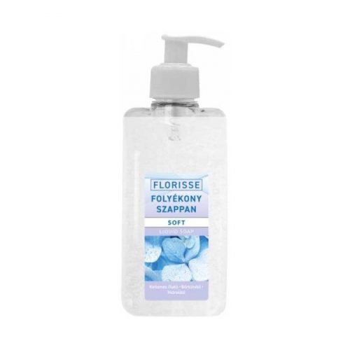 Florisse Soft folyékony szappan 500ml pumpás