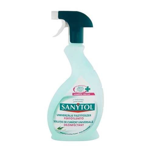 Sanytol univerzális fertőtlenítő spray 500ml