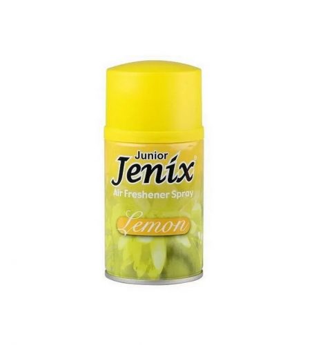 JENIX Junior légfrissítő utántöltő 260ml Lemon