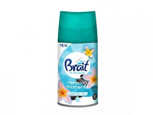 Brait légfrissítő utántöltő 250ml Relaxing Moments