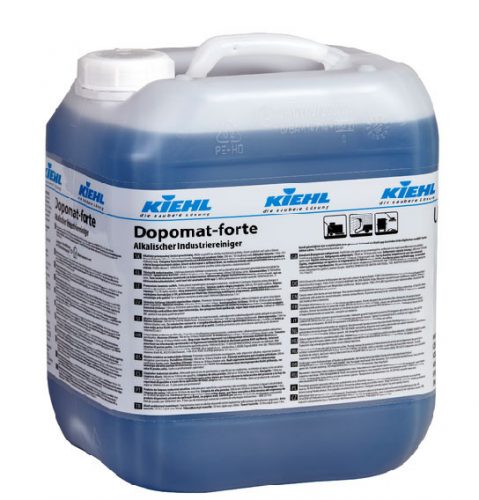 KIEHL Dopomat-forte lúgos ipari tisztítószer 200 liter - 050272