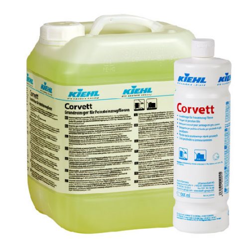 KIEHL Corvett tisztítószer finomszemcsés kőpadlóhoz, 10 liter - 250910