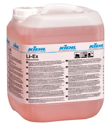 KIEHL Li-Ex speciális alaptisztító, 10 liter - 150210