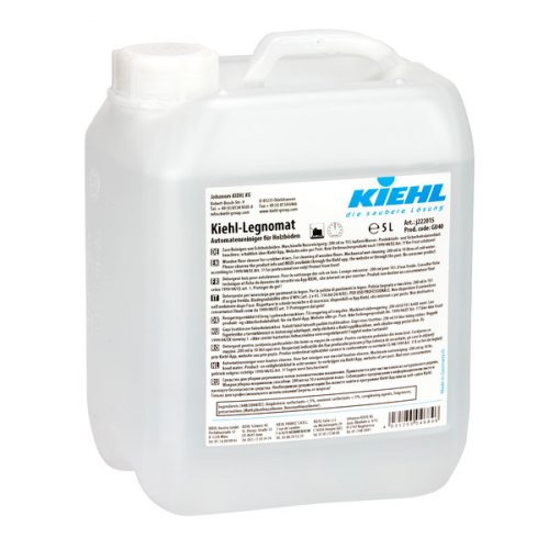 KIEHL-Legnomat parketta tisztítószer automatákhoz, 5 liter - 222005