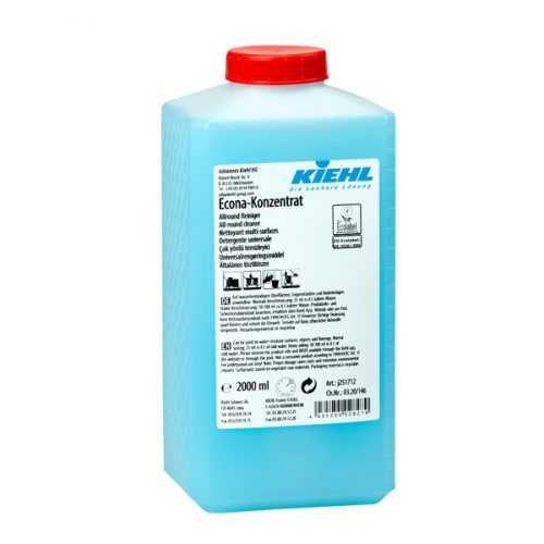 KIEHL Econa-Konzentrat általános tisztítószer, 2 liter - 251708