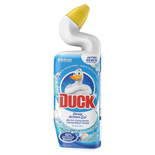 Duck toalett tisztító gél, 750 ml