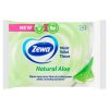 Zewa Nedves toalettpapír Aloe vera 42 db/csomag