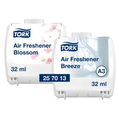 TORK A3 Légfrissítő utántöltő 32 ml válogatás - 257013