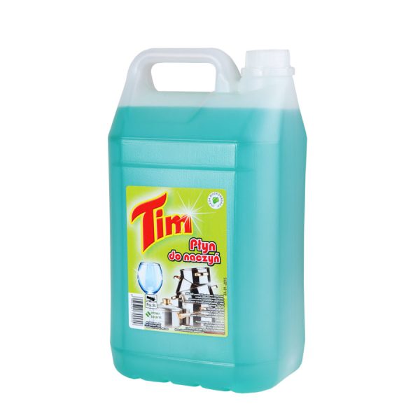 TIM GASTRO Folyékony mosogatószer 5 L